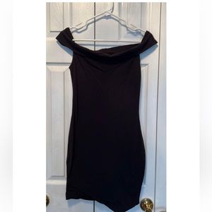 Off the Shoulder Dress